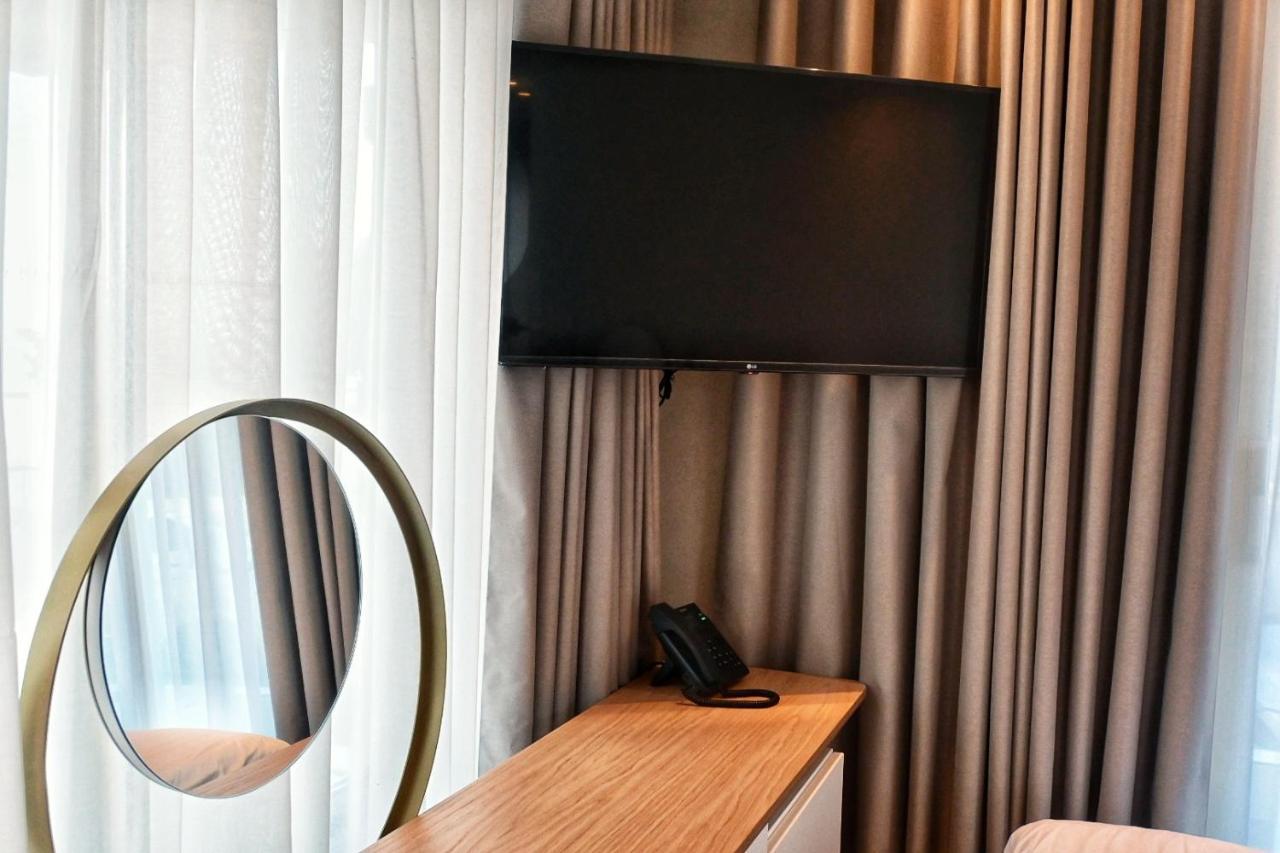 Balance Accommodation Stavros  Zewnętrze zdjęcie