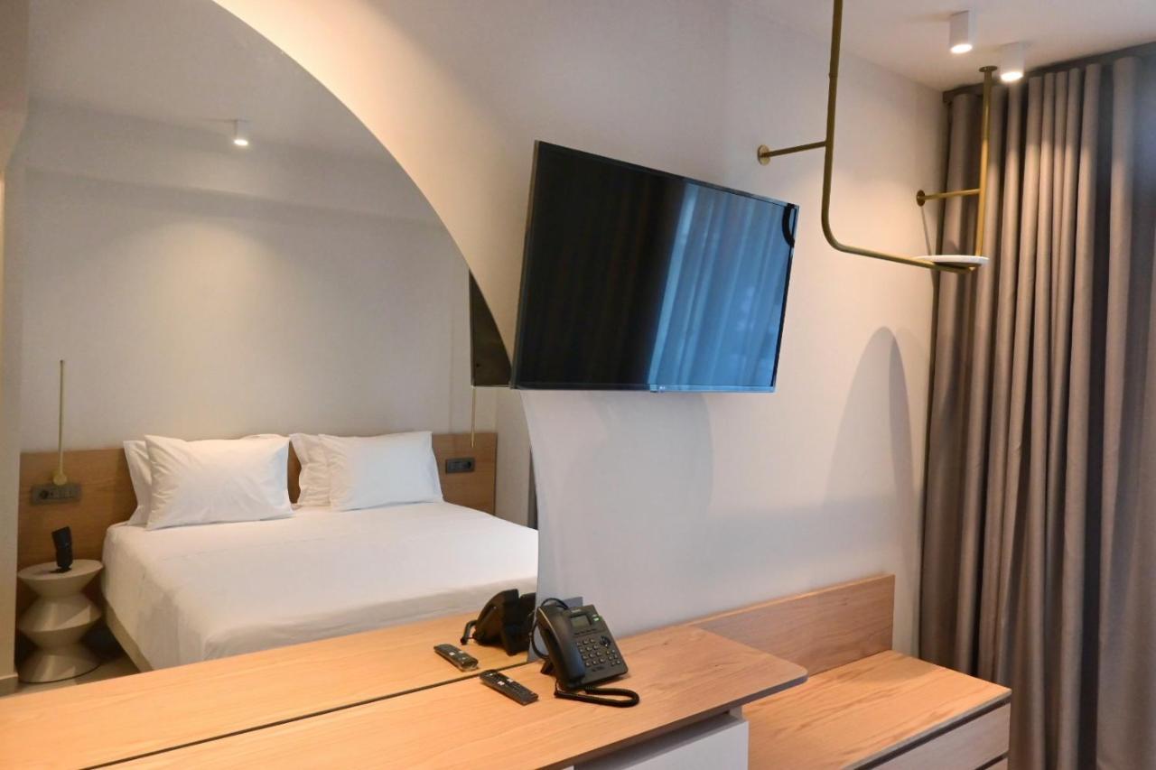 Balance Accommodation Stavros  Zewnętrze zdjęcie
