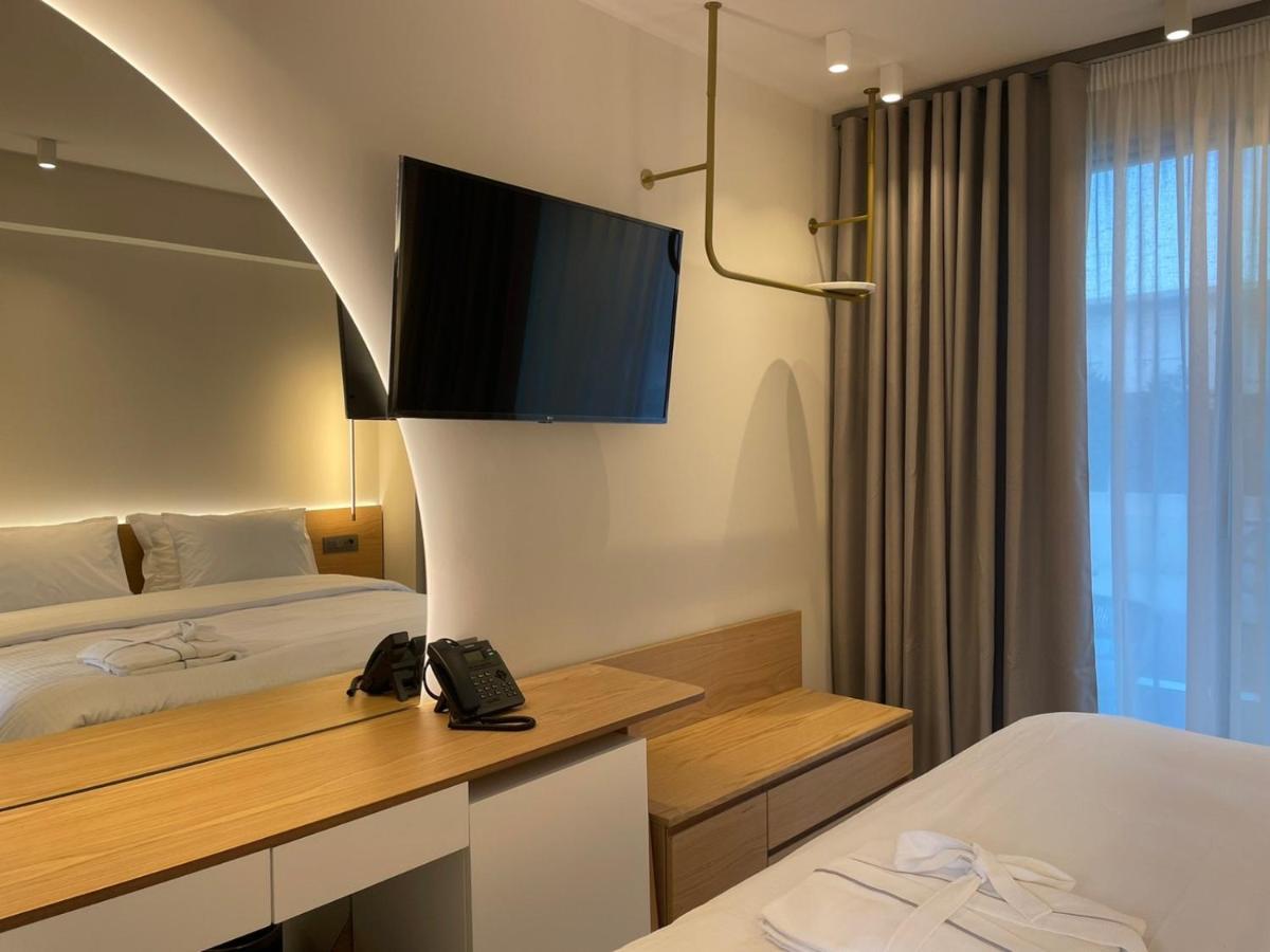 Balance Accommodation Stavros  Zewnętrze zdjęcie
