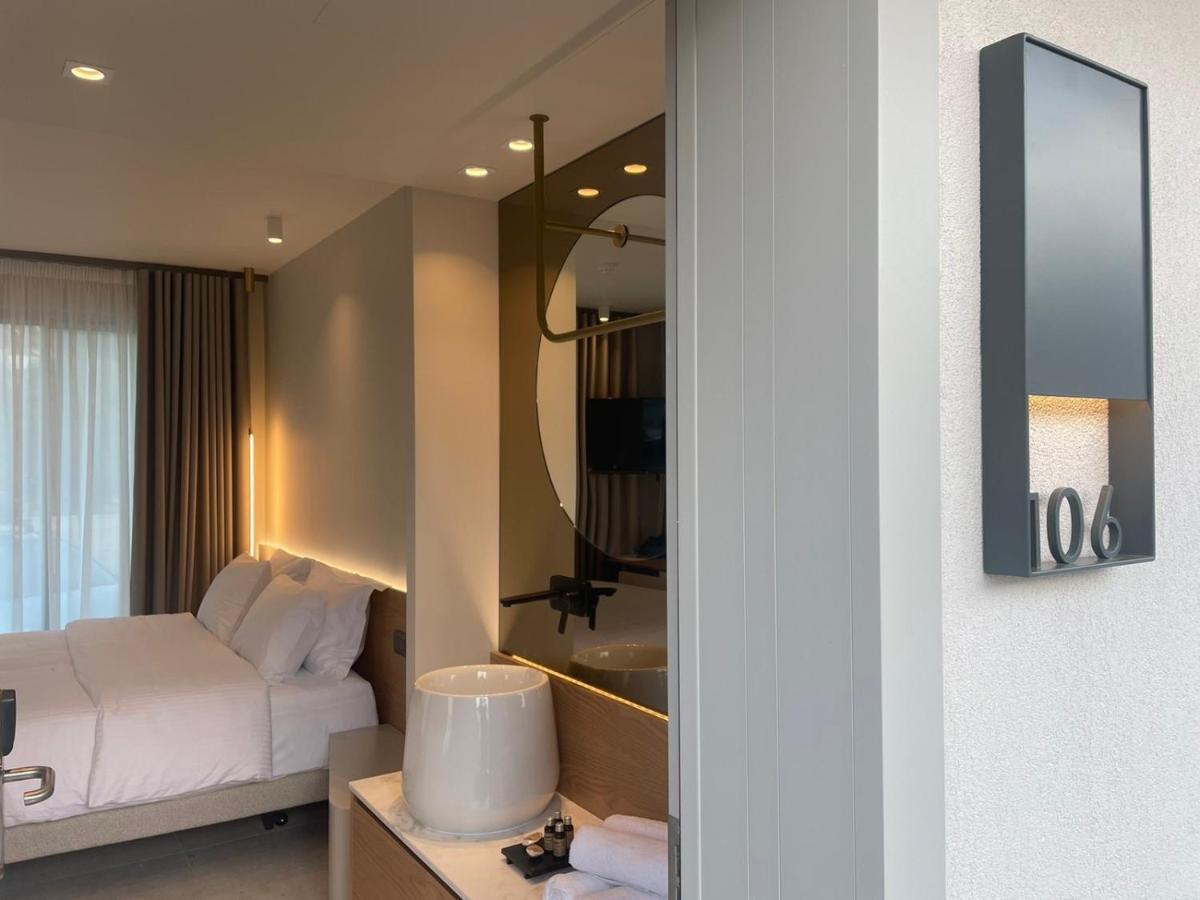 Balance Accommodation Stavros  Zewnętrze zdjęcie