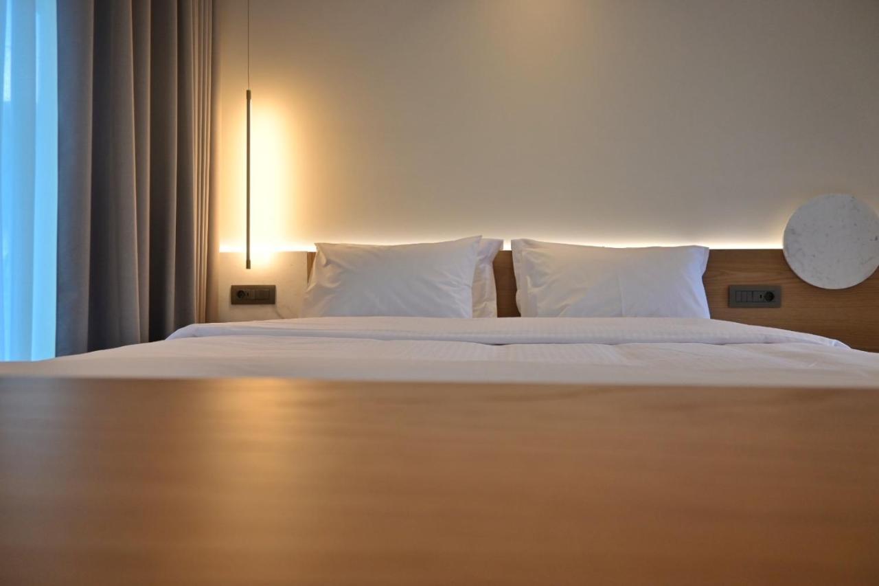 Balance Accommodation Stavros  Zewnętrze zdjęcie