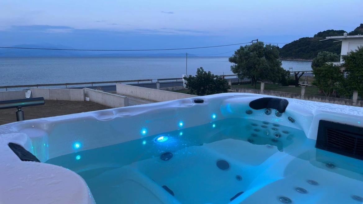 Balance Accommodation Stavros  Zewnętrze zdjęcie