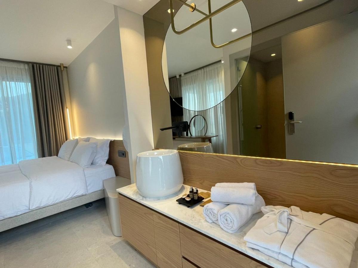 Balance Accommodation Stavros  Zewnętrze zdjęcie