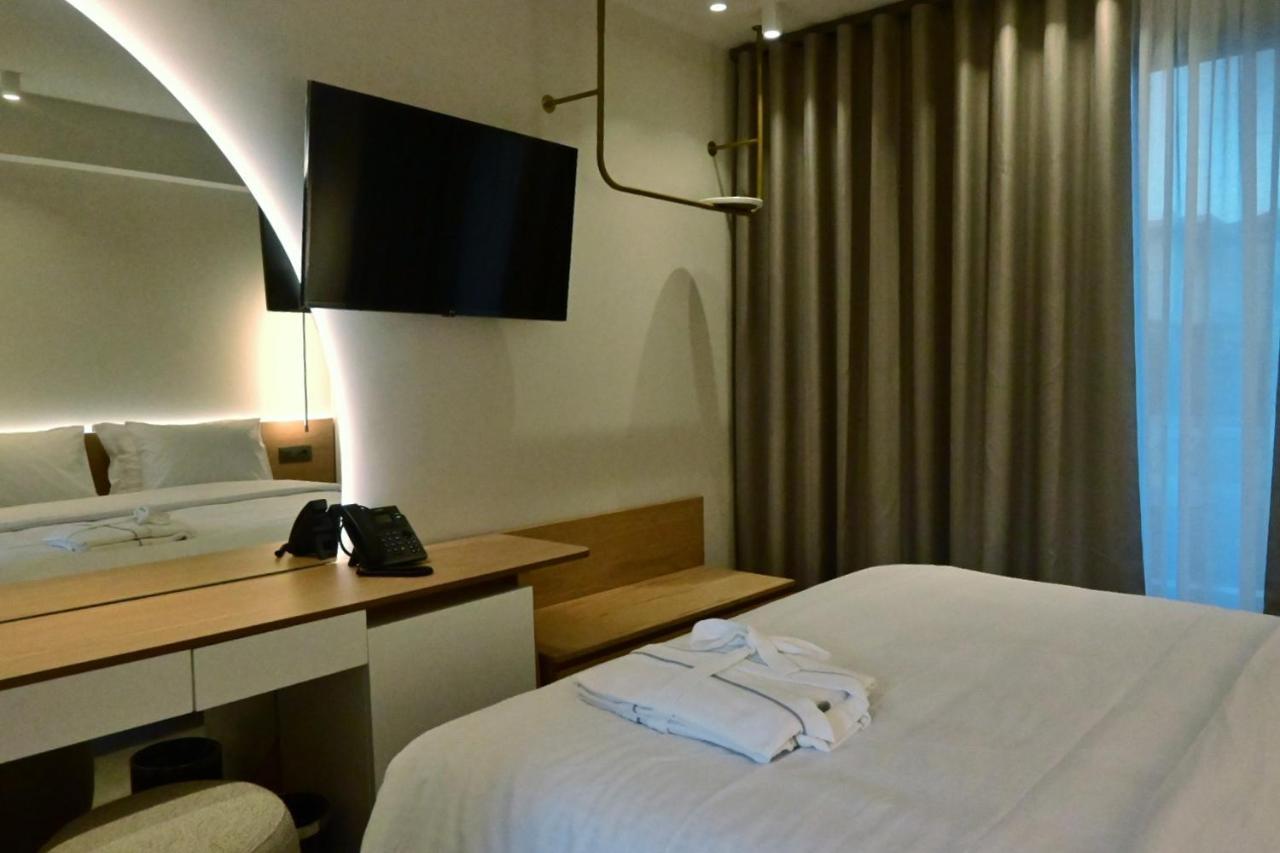 Balance Accommodation Stavros  Zewnętrze zdjęcie