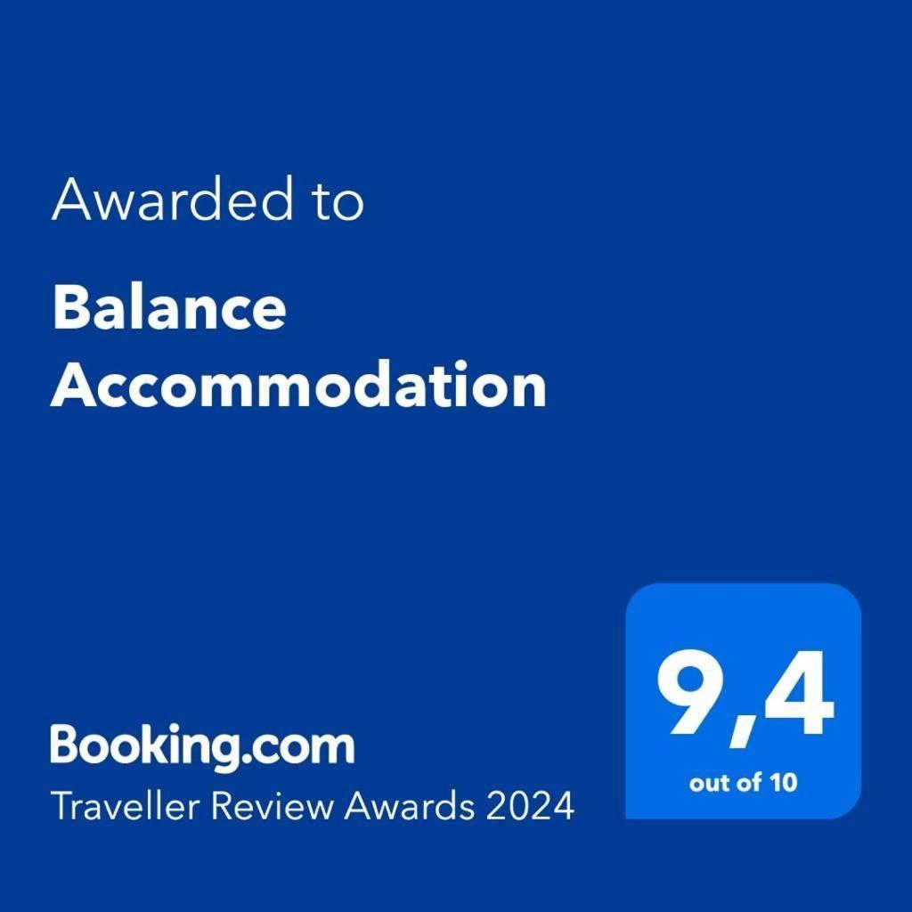 Balance Accommodation Stavros  Zewnętrze zdjęcie