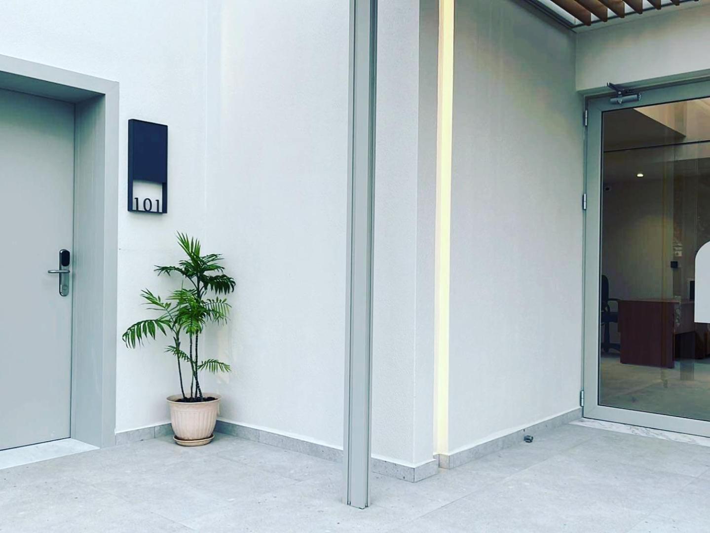 Balance Accommodation Stavros  Zewnętrze zdjęcie