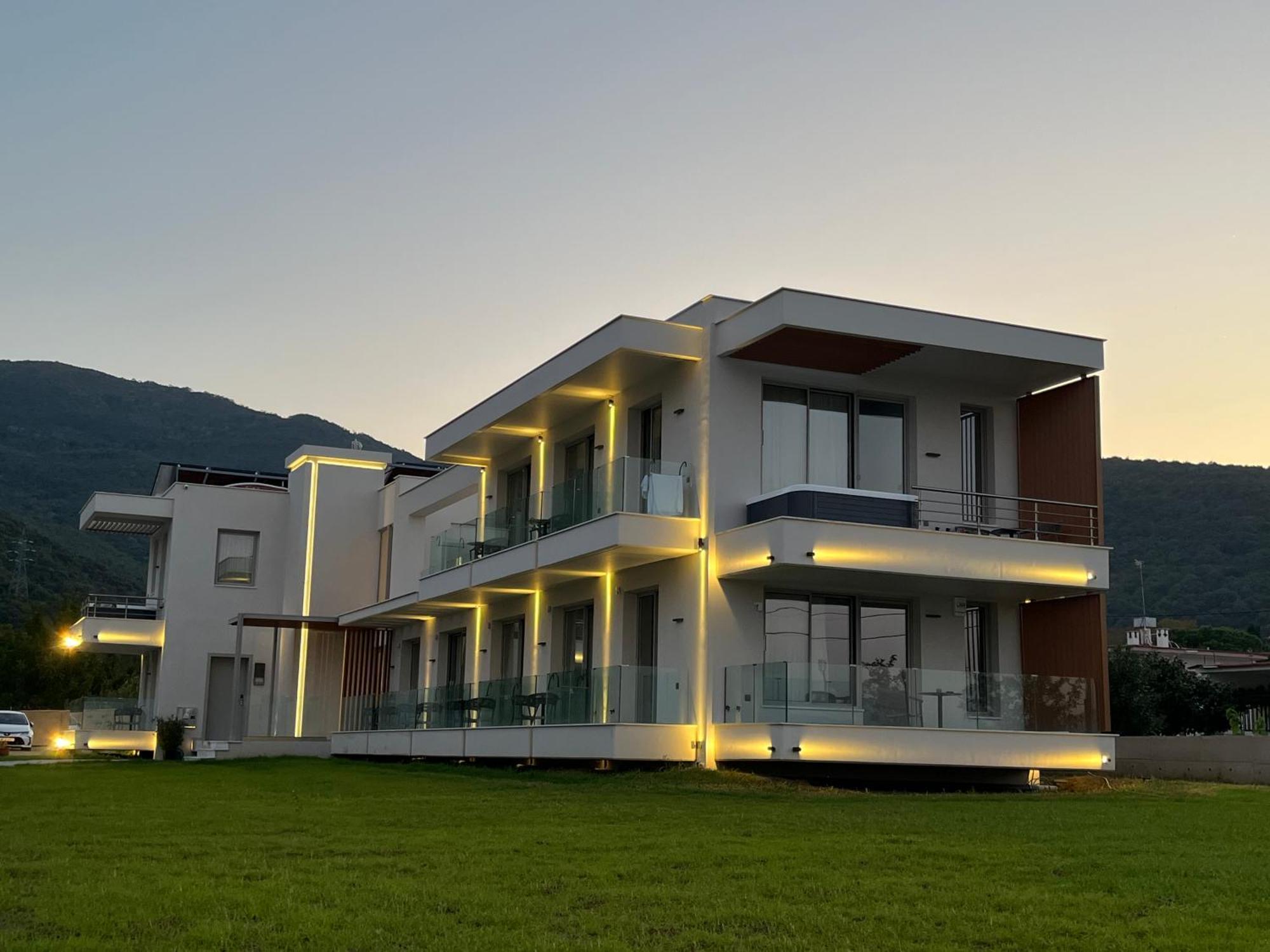 Balance Accommodation Stavros  Zewnętrze zdjęcie